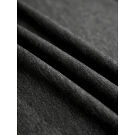 Women'S Cute Japanese Samurai Cat Poster T-Shirt - Sumi-e Art Print, Casual Crew Neck Short Sleeve Top for Summer & Spring, Soft Polyester Fabric, Casual Wear | Japanese Style Top | Smooth Texture